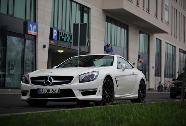 Mercedes-Benz SL 63 AMG R231