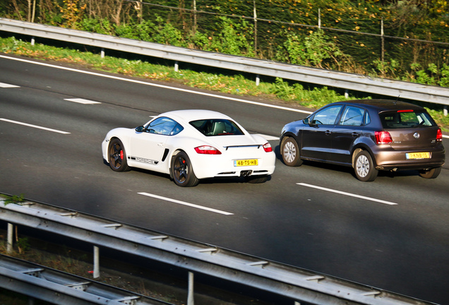 Porsche 987 Cayman S