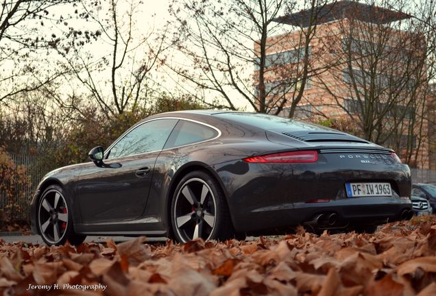 Porsche 991 50th Anniversary Edition