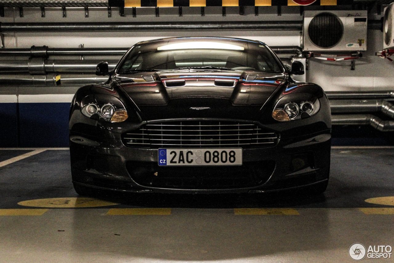 Aston Martin DBS