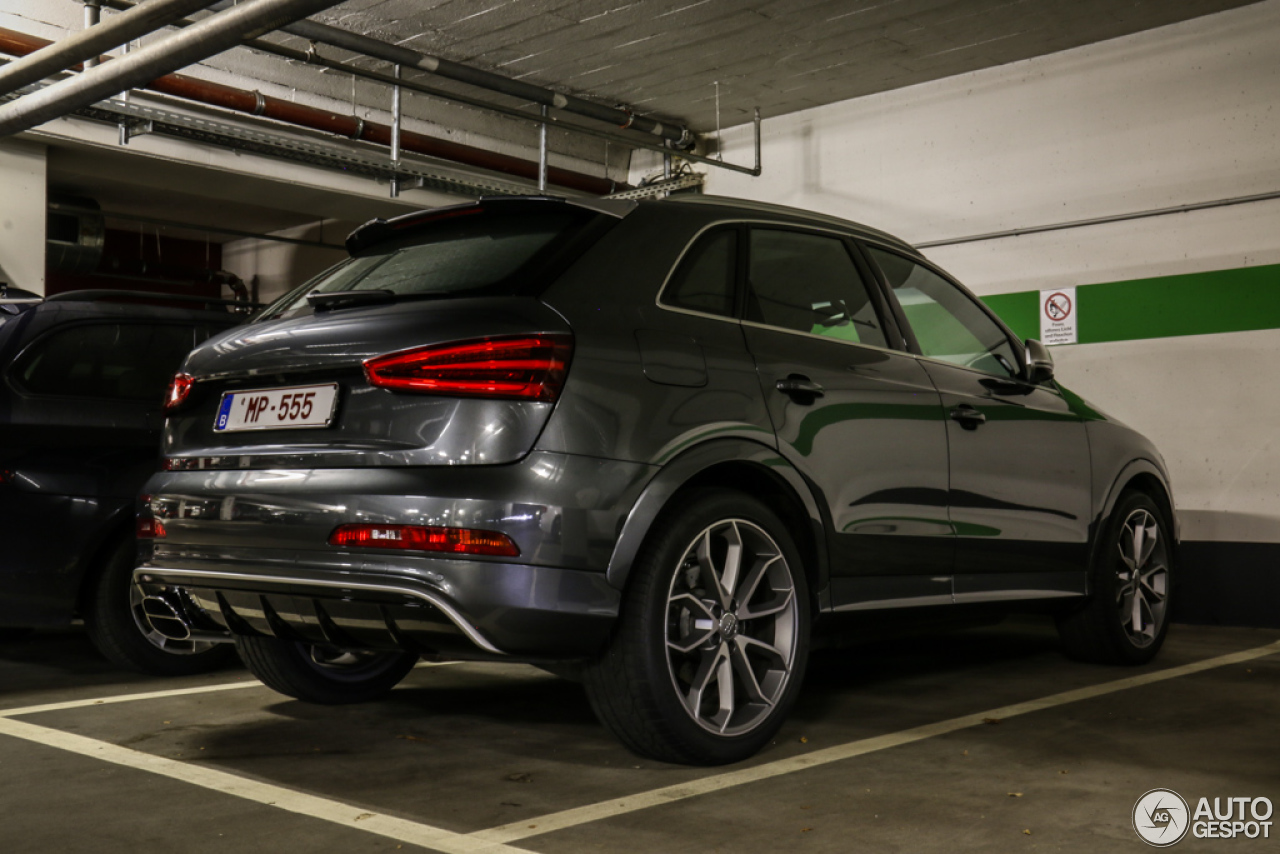 Audi RS Q3