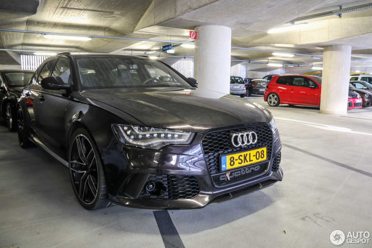 Audi RS6 Avant C7