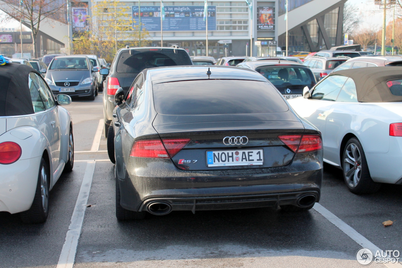 Audi RS7 Sportback