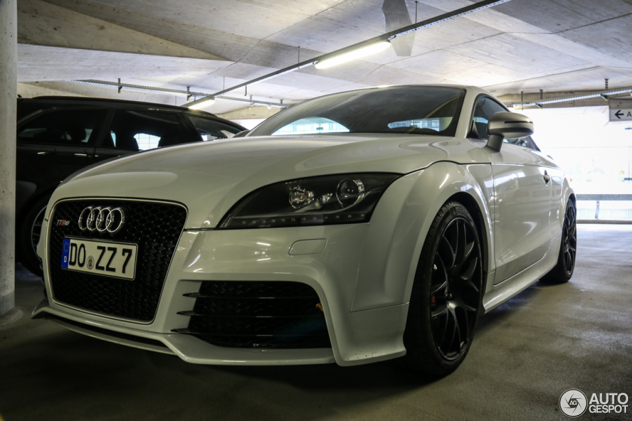 Audi TT-RS