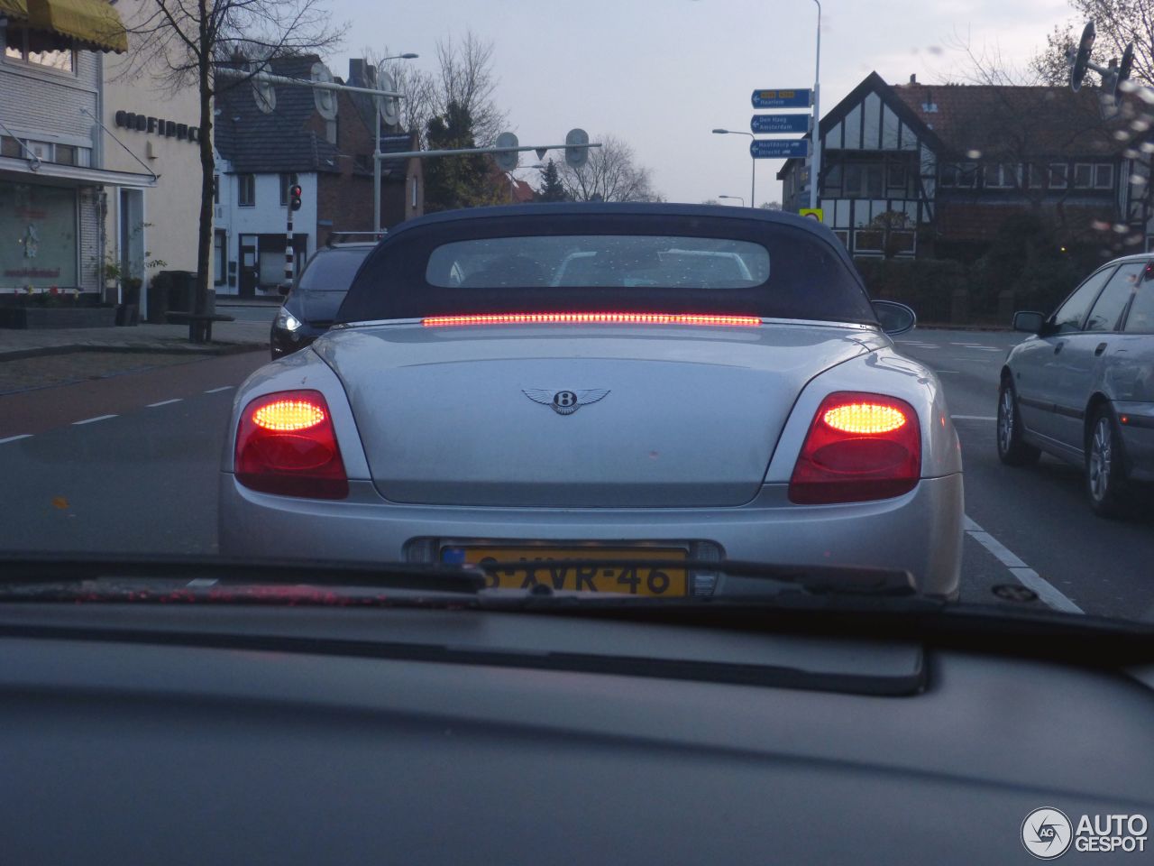 Bentley Continental GTC