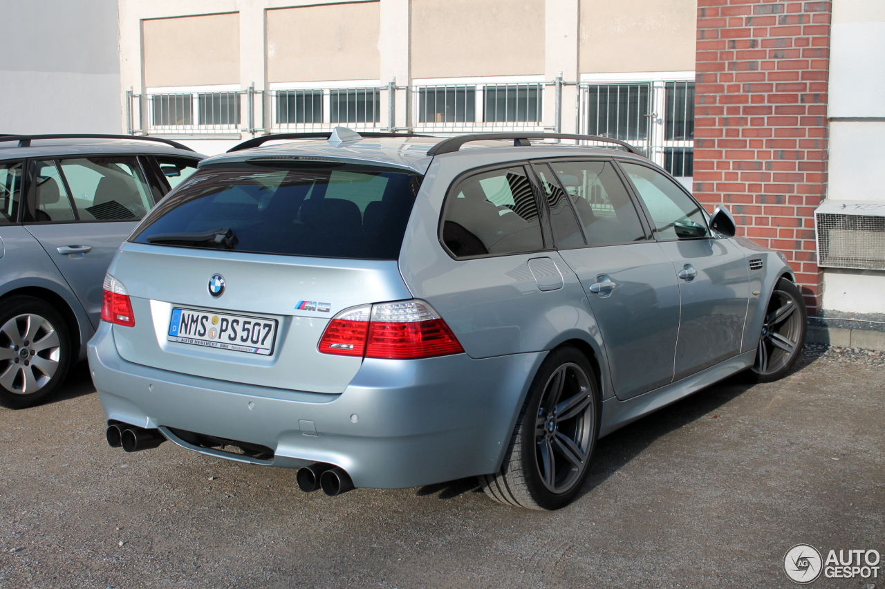 BMW M5 E61 Touring