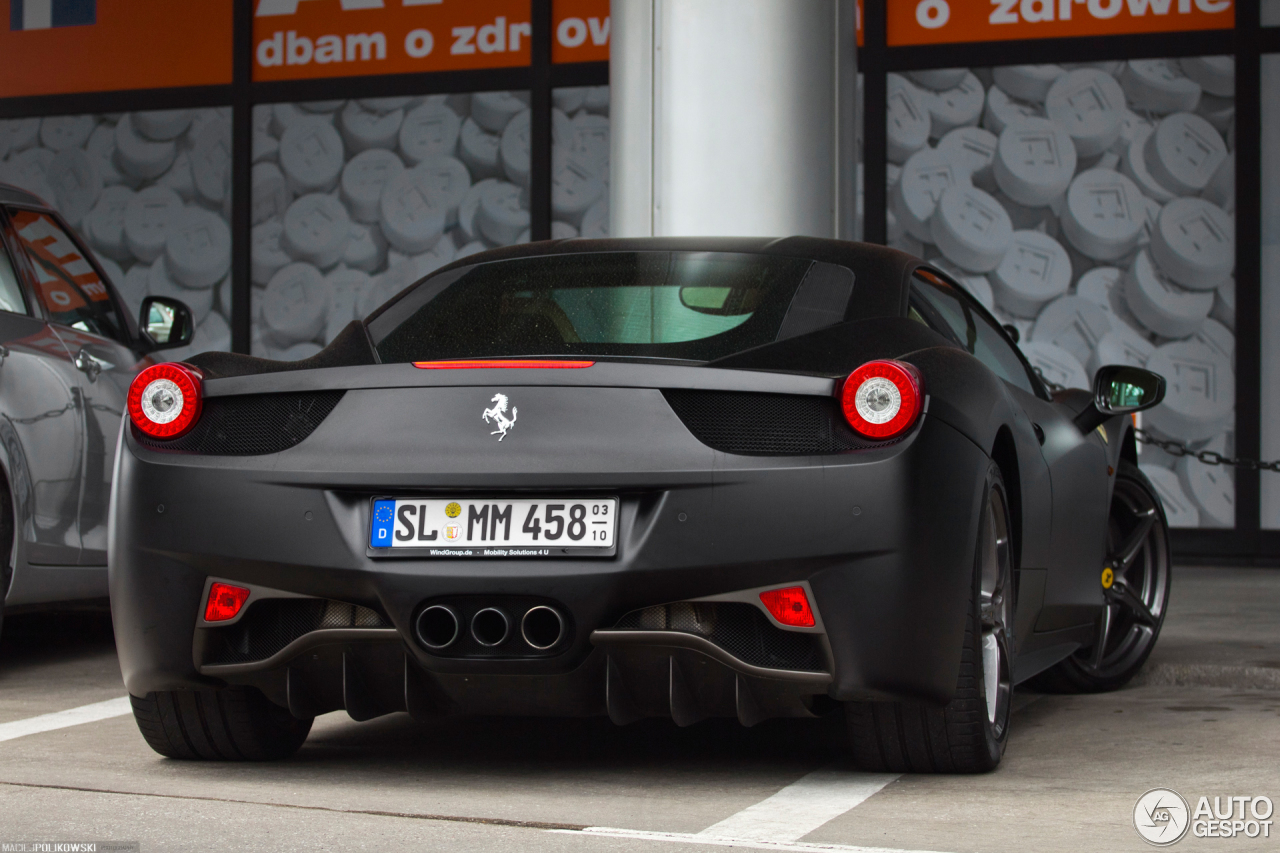 Ferrari 458 Italia