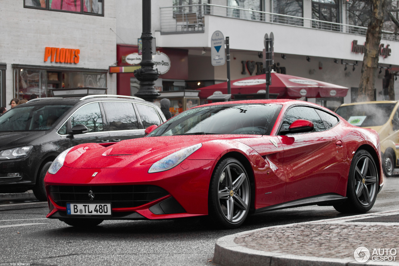 Ferrari F12berlinetta