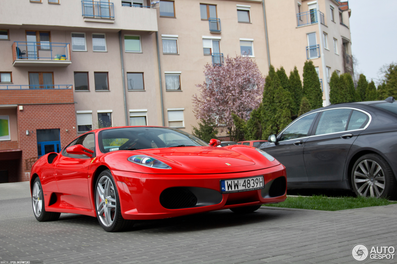 Ferrari F430