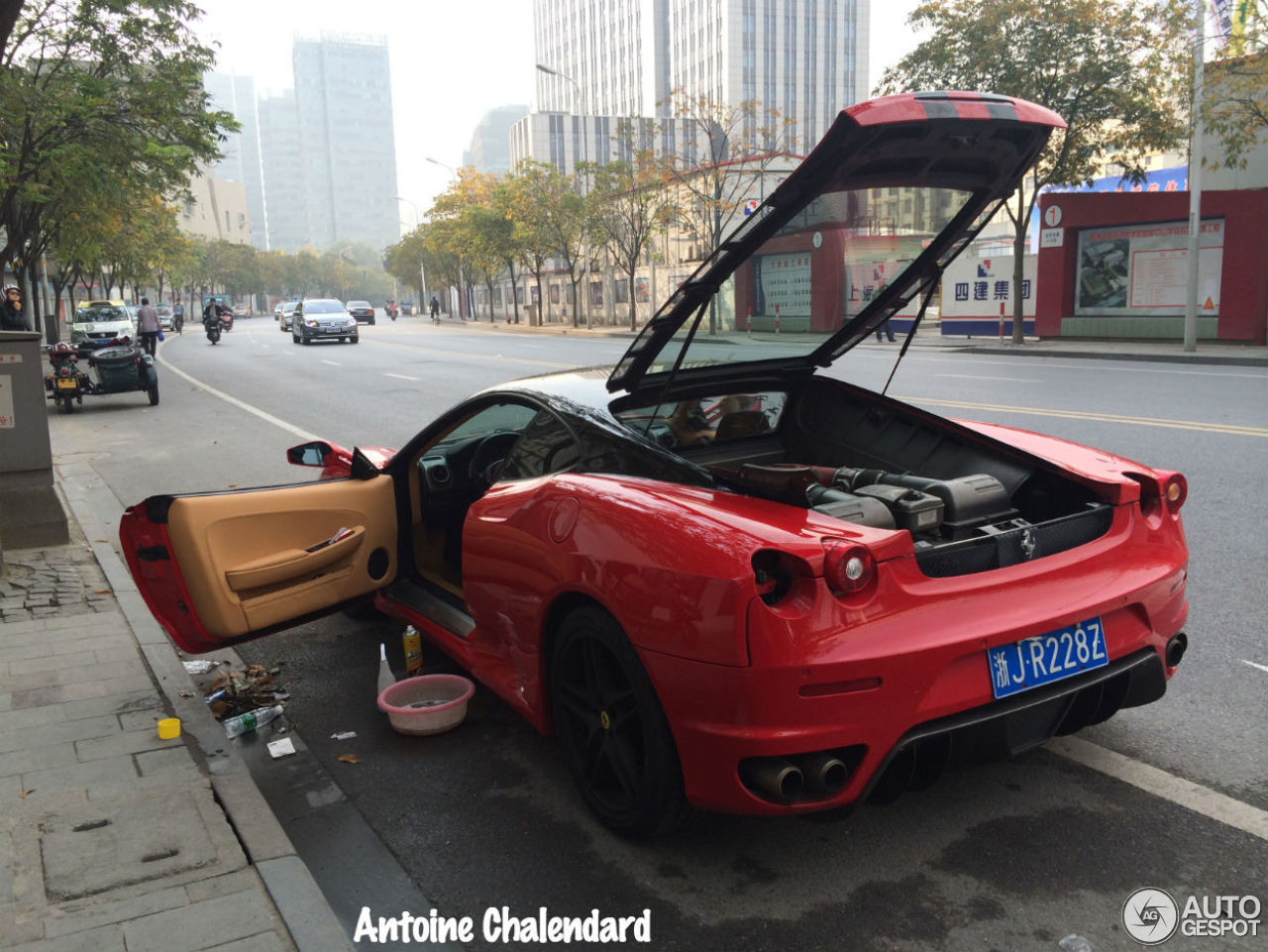 Ferrari F430