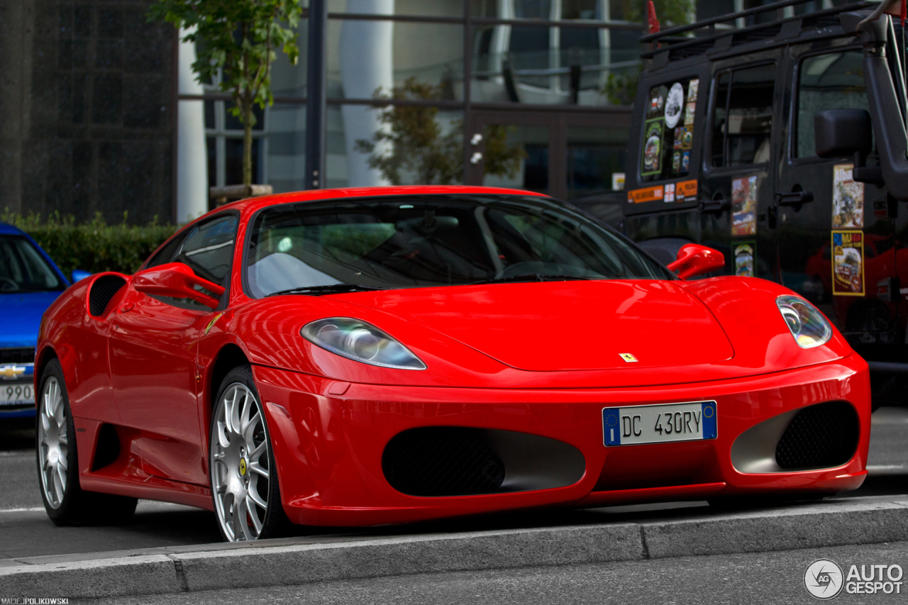 Ferrari F430