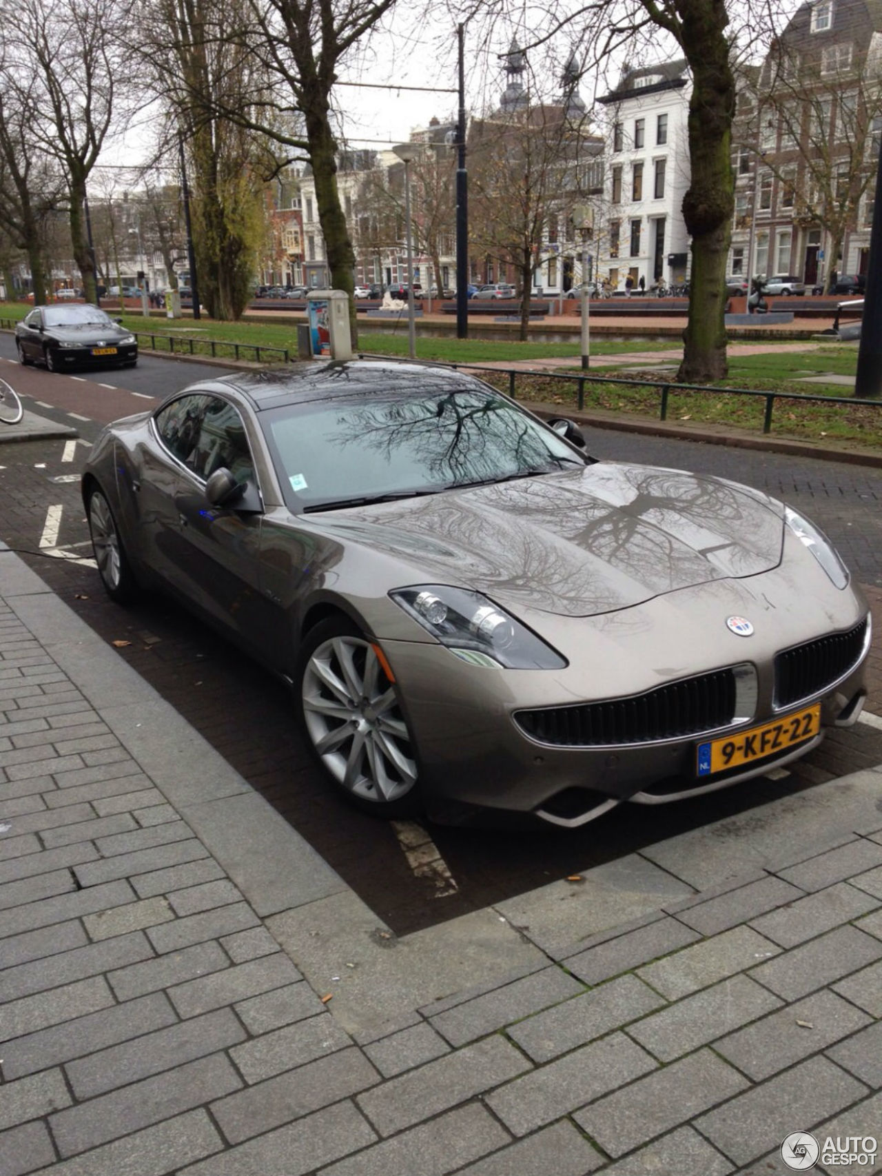 Fisker Karma