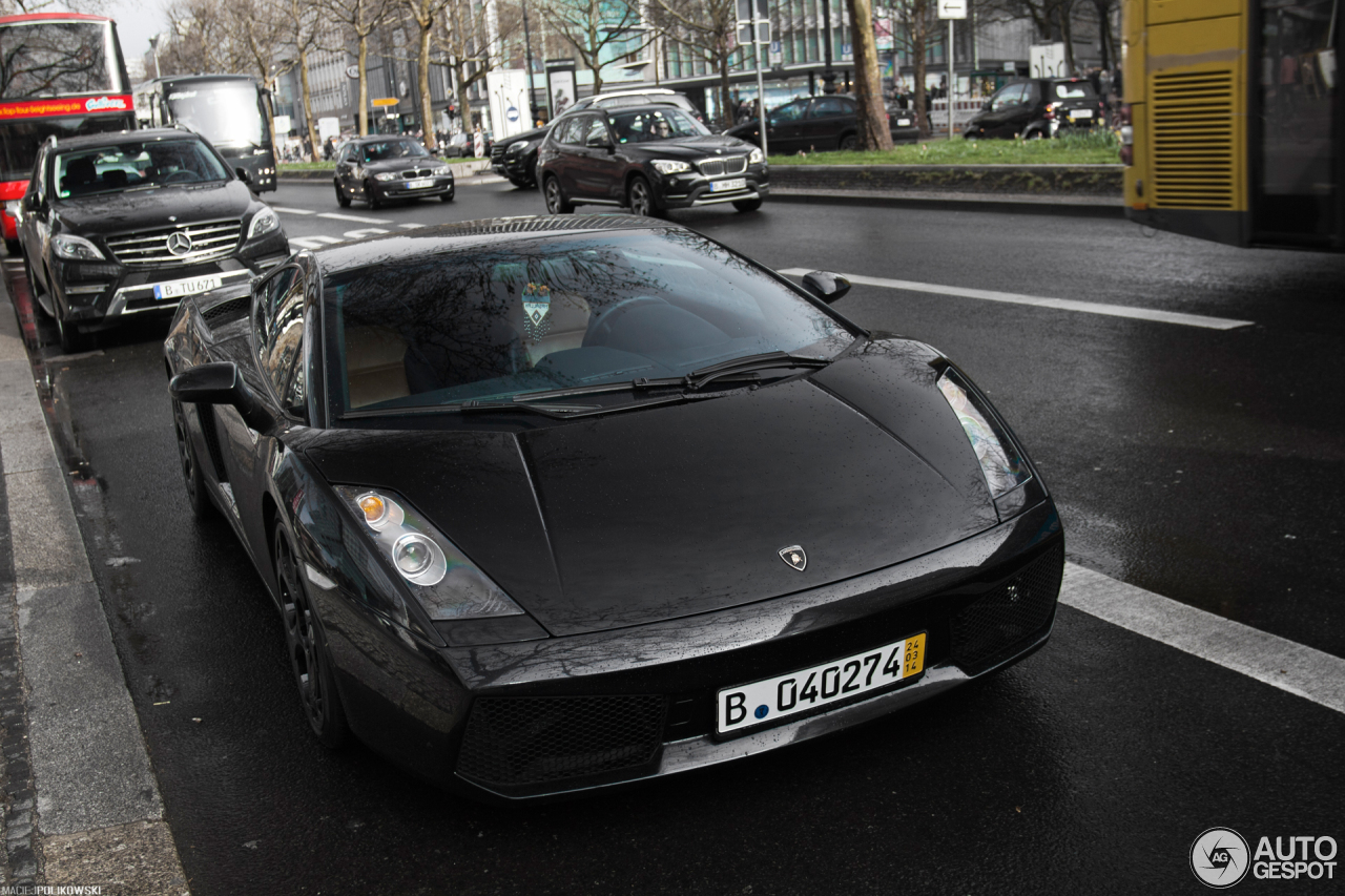 Lamborghini Gallardo