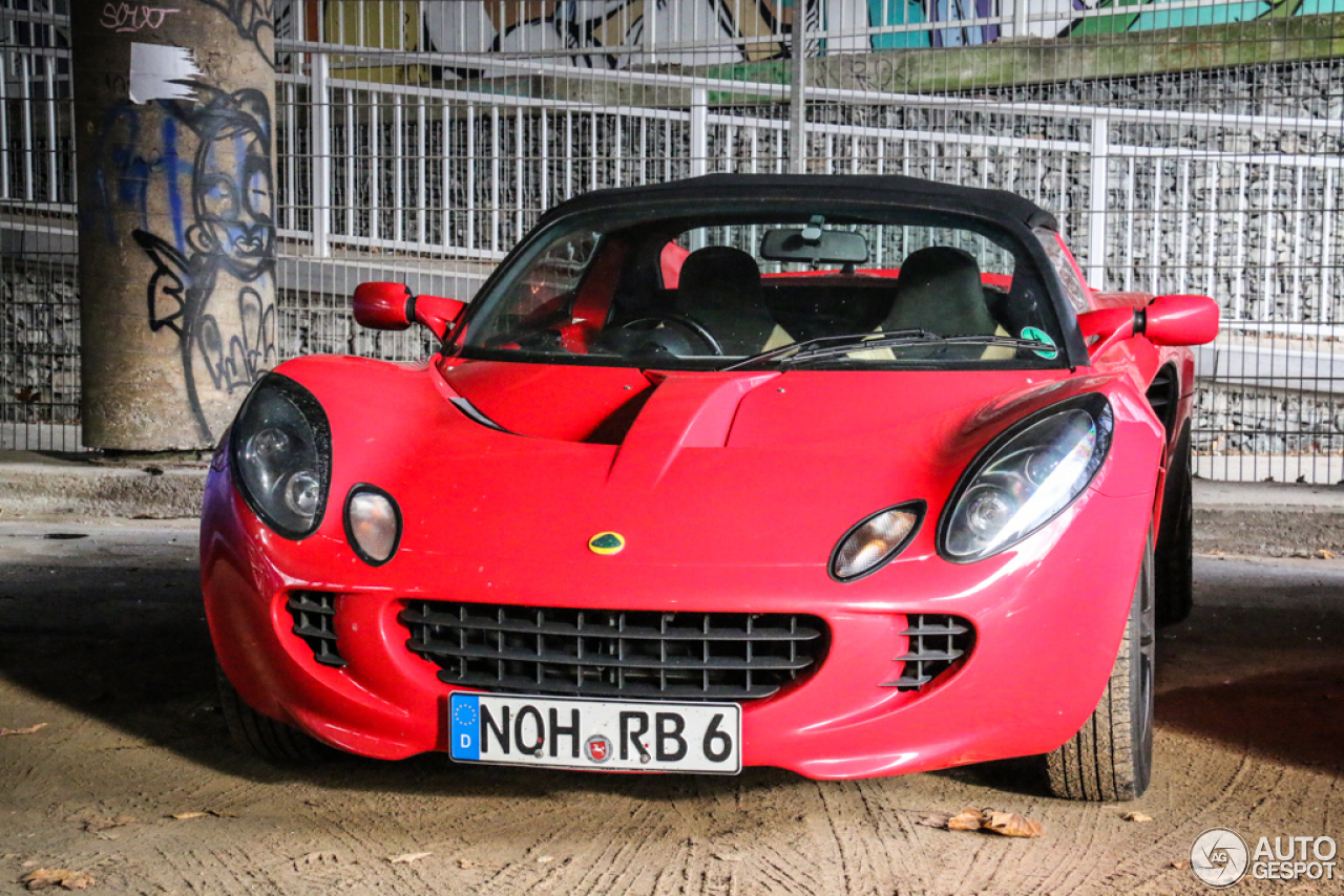 Lotus Elise S2