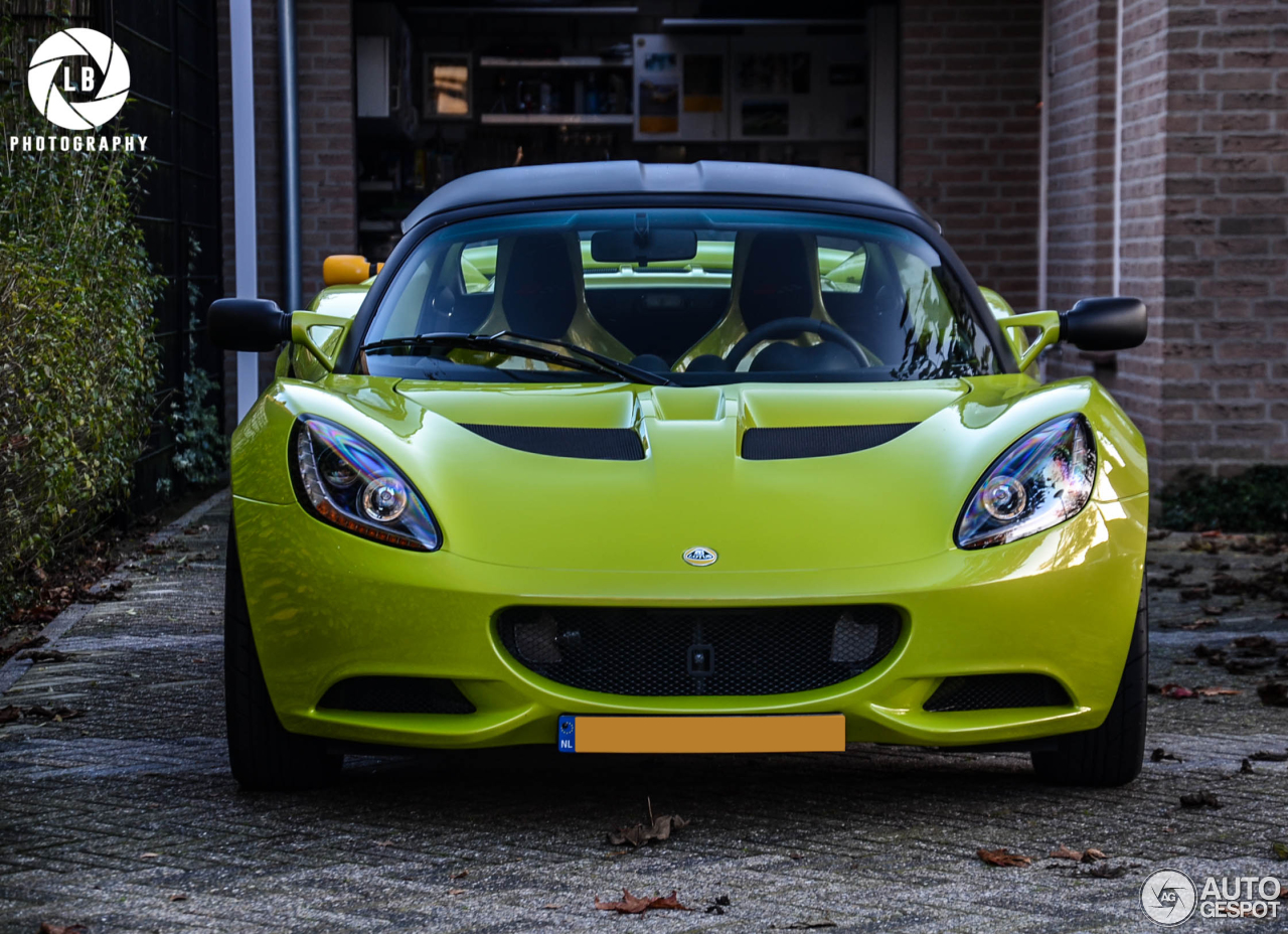 Lotus Elise S3 S CR