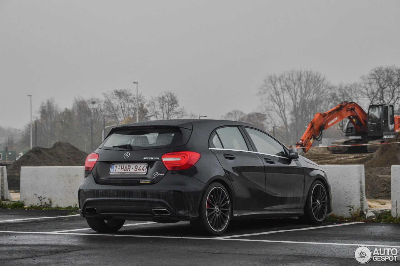 Mercedes-Benz A 45 AMG