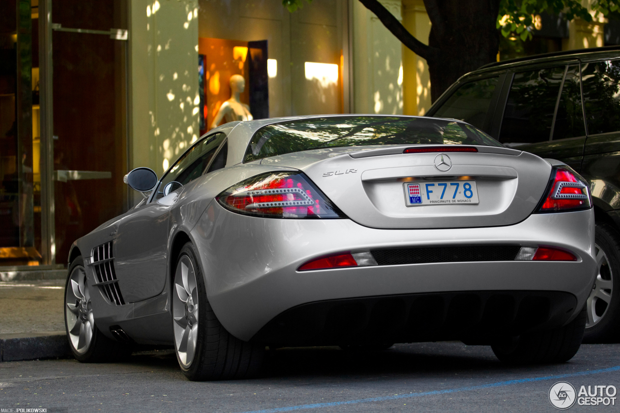 Mercedes-Benz SLR McLaren