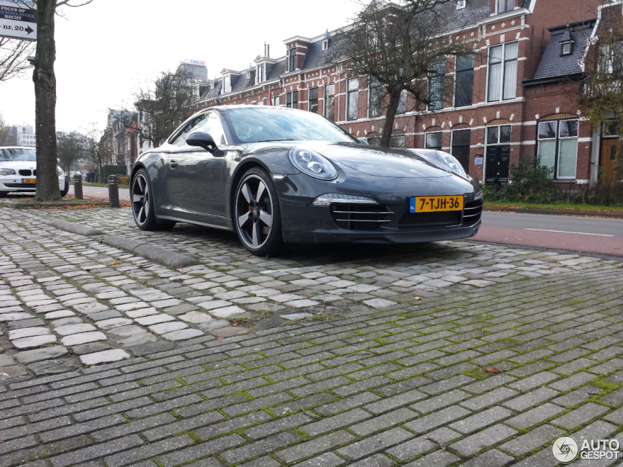 Porsche 991 50th Anniversary Edition