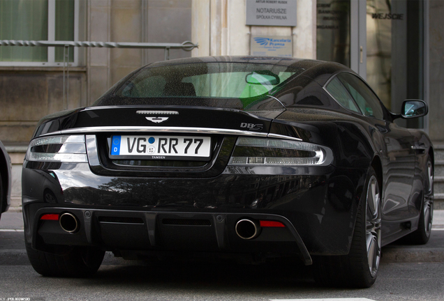 Aston Martin DBS