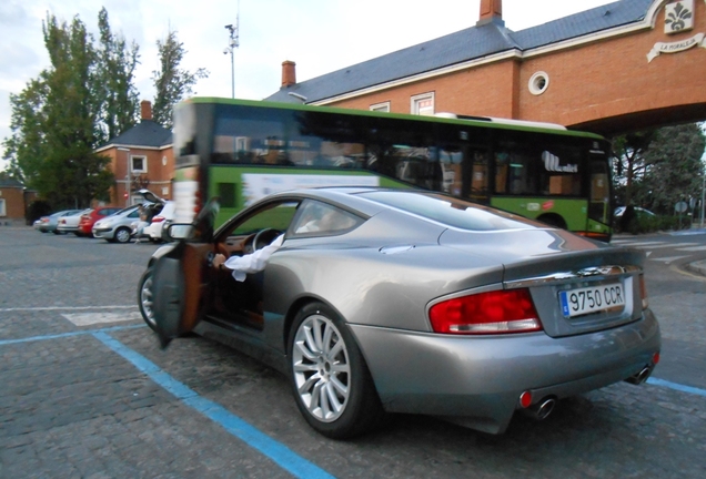 Aston Martin Vanquish