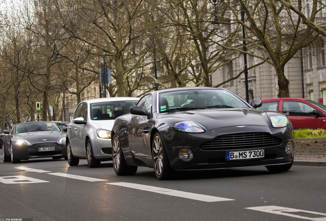 Aston Martin Vanquish S