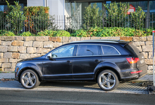 Audi Q7 V12 TDI