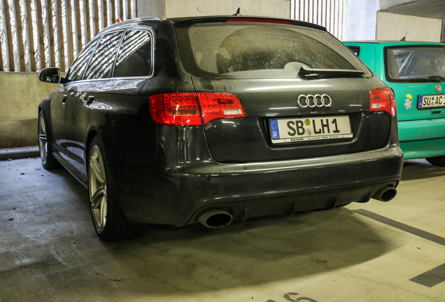 Audi RS6 Avant C6