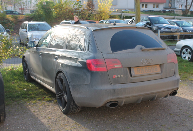 Audi RS6 Avant C6