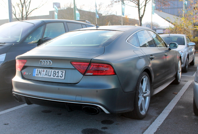 Audi RS7 Sportback