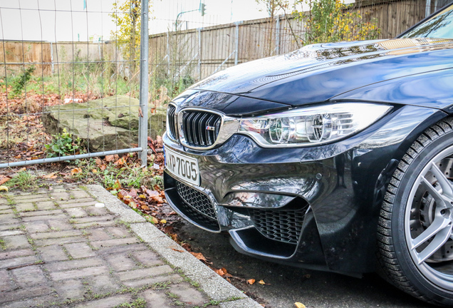 BMW M3 F80 Sedan