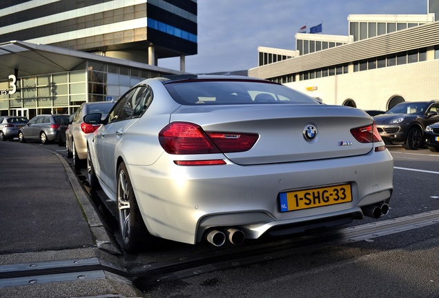 BMW M6 F06 Gran Coupé