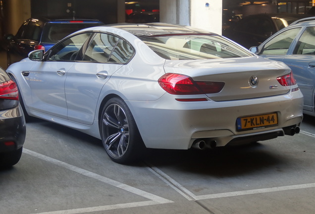 BMW M6 F06 Gran Coupé