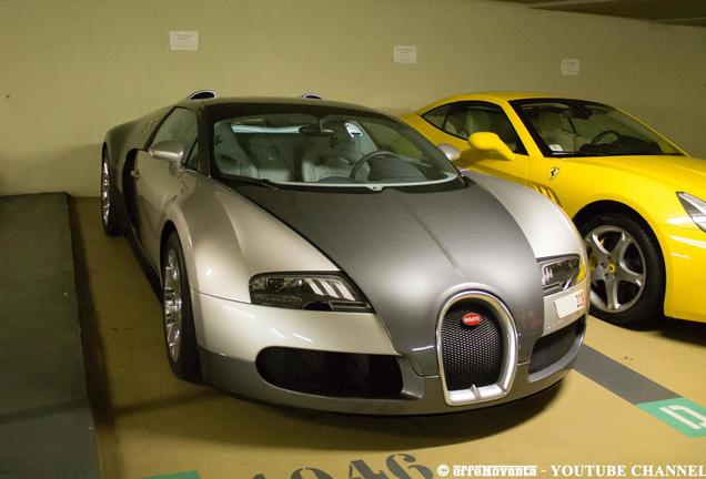 Bugatti Veyron 16.4 Grand Sport