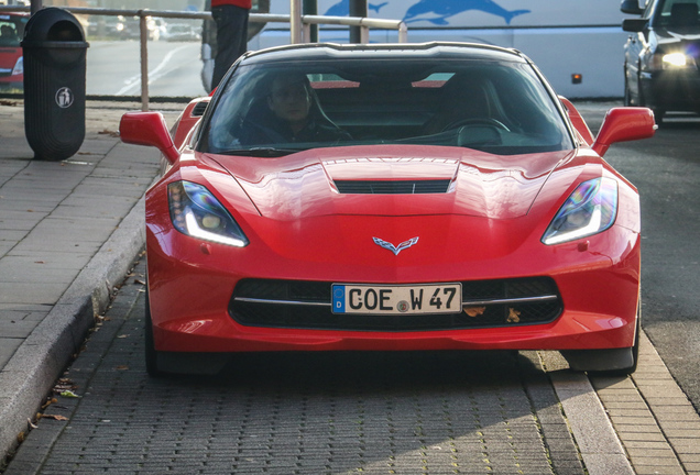 Chevrolet Corvette C7 Stingray