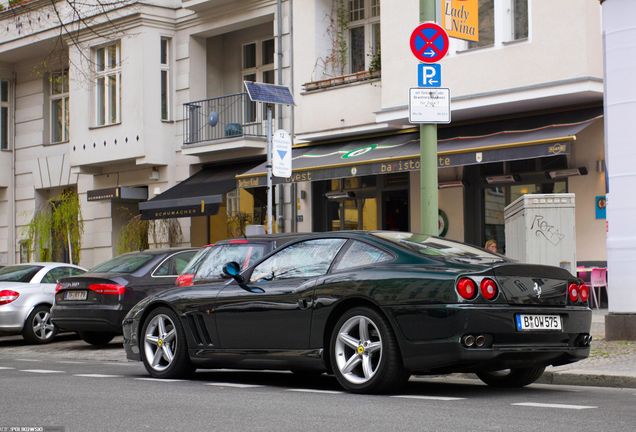 Ferrari 575 M Maranello