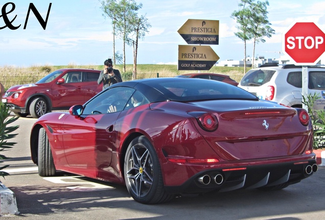 Ferrari California T