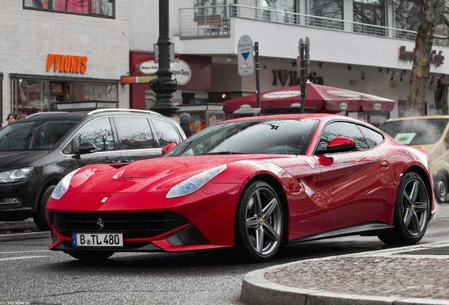 Ferrari F12berlinetta