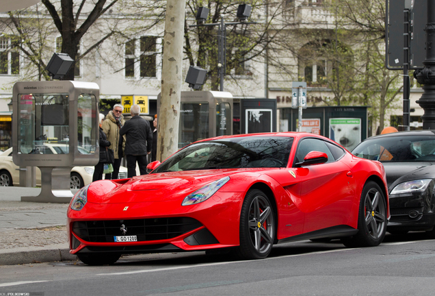 Ferrari F12berlinetta