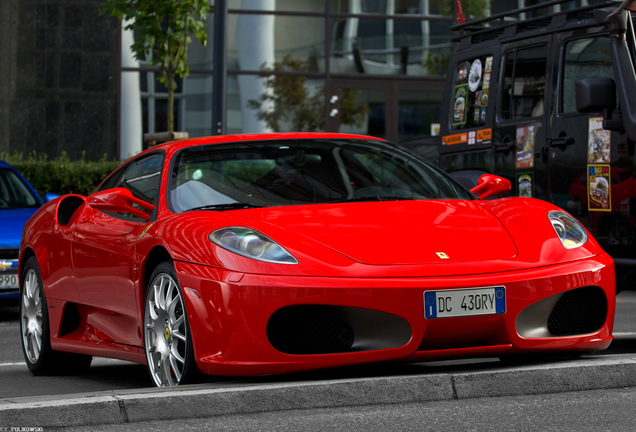 Ferrari F430