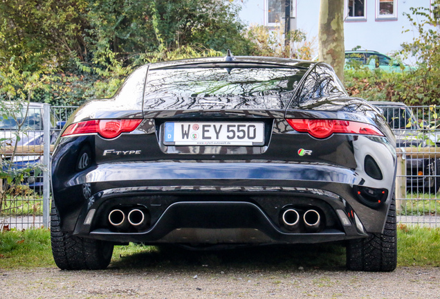 Jaguar F-TYPE R Coupé