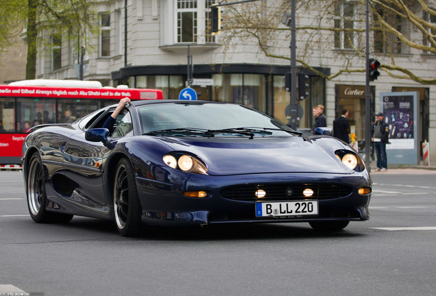 Jaguar XJ220 Gemballa