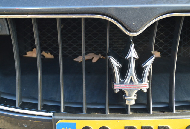 Maserati Quattroporte Sport GT S 2009