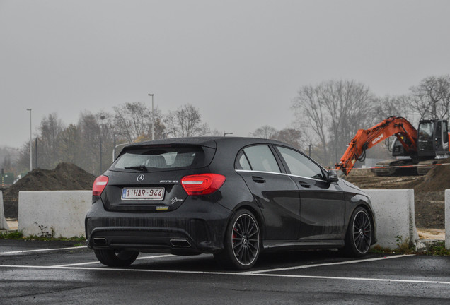 Mercedes-Benz A 45 AMG