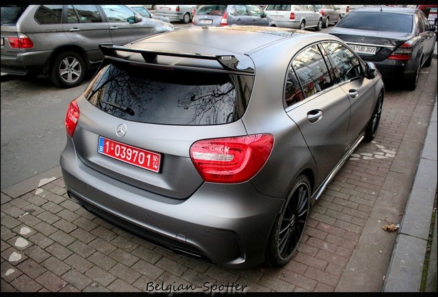 Mercedes-Benz A 45 AMG