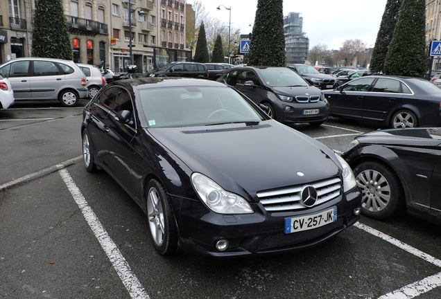 Mercedes-Benz CLS 55 AMG