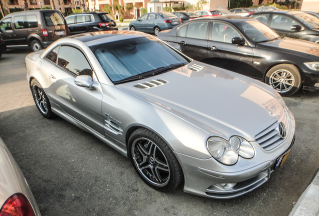 Mercedes-Benz FAB Design SL 55 AMG