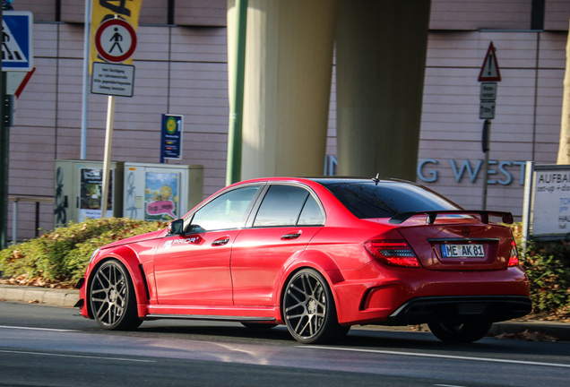 Mercedes-Benz Prior Design Androsch Edition C 63 AMG