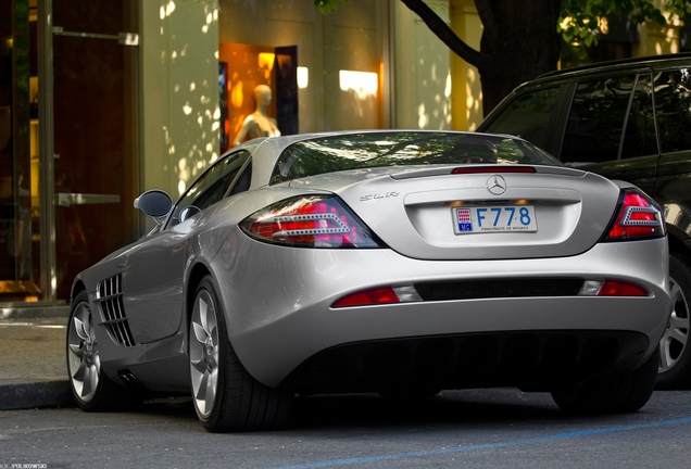 Mercedes-Benz SLR McLaren