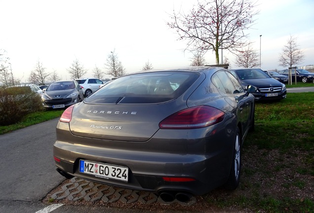 Porsche 970 Panamera GTS MkII