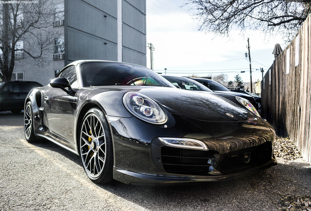 Porsche 991 Turbo S Cabriolet MkI